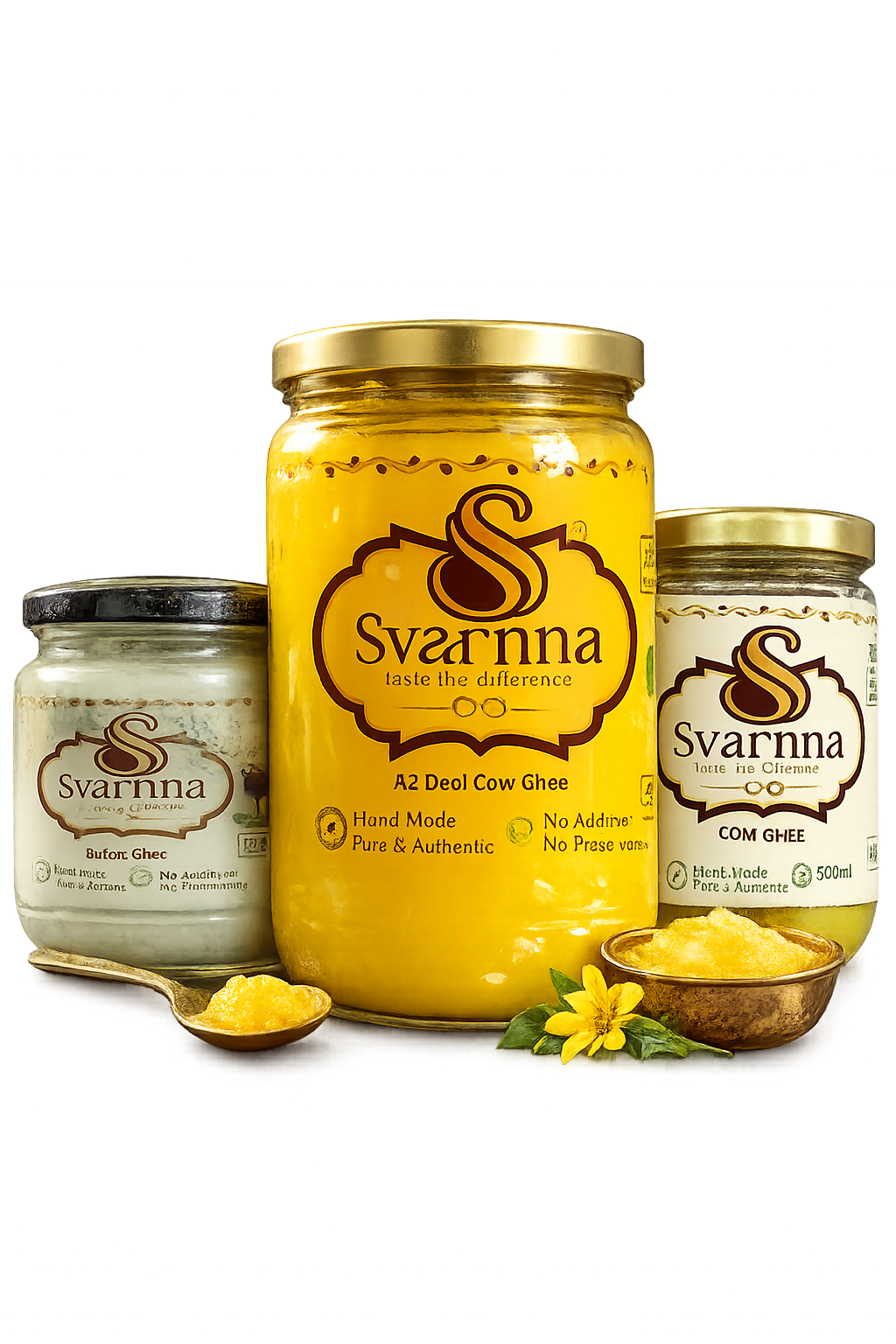Premium Svarnna Ghee