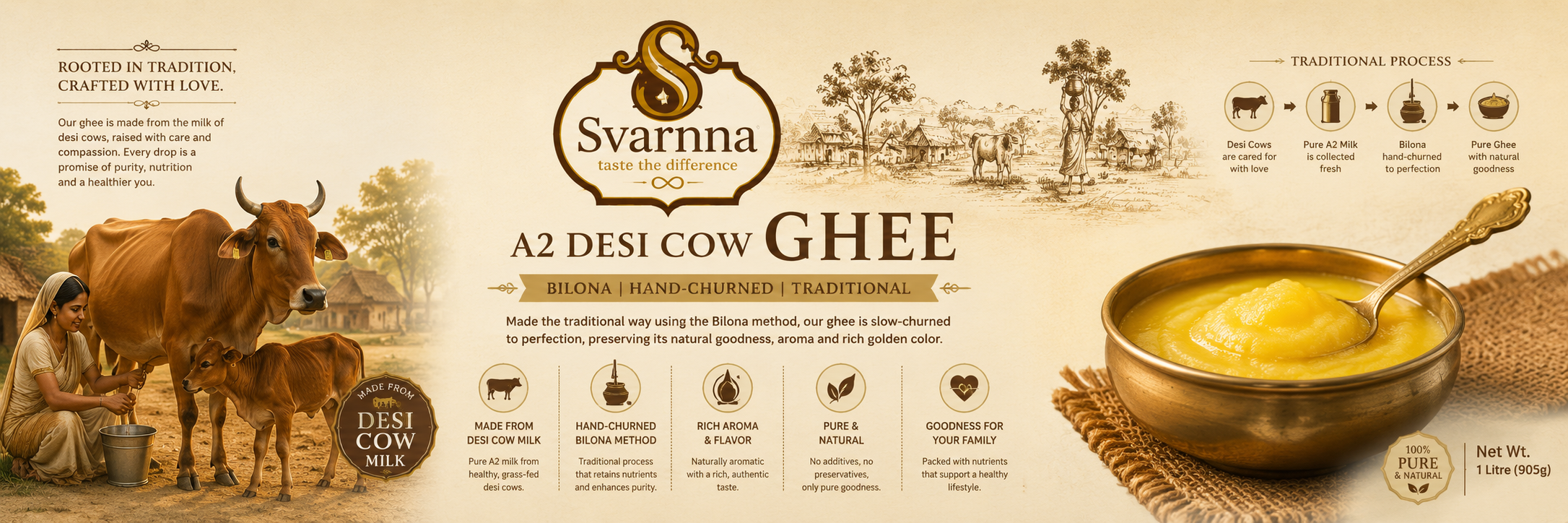 Ghee Collection