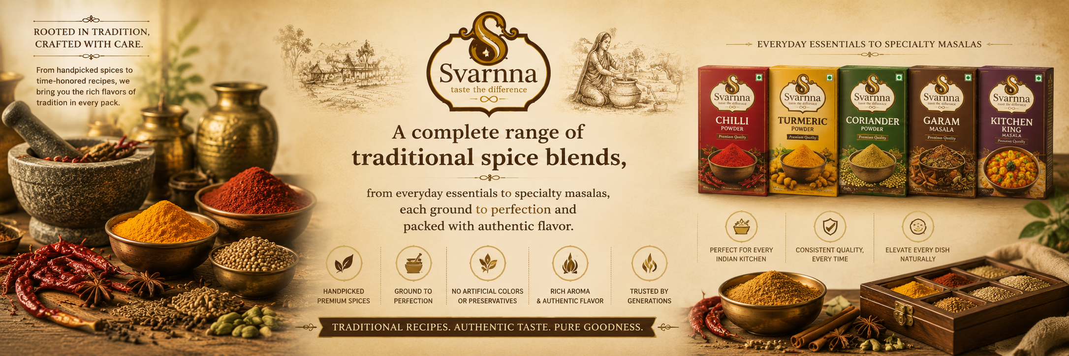 Masala Collection