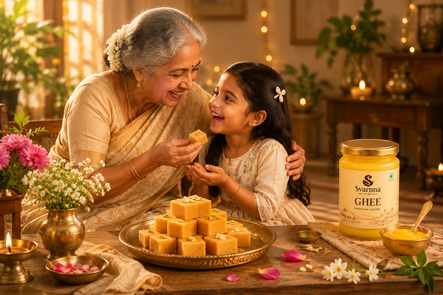 Mysore Pak