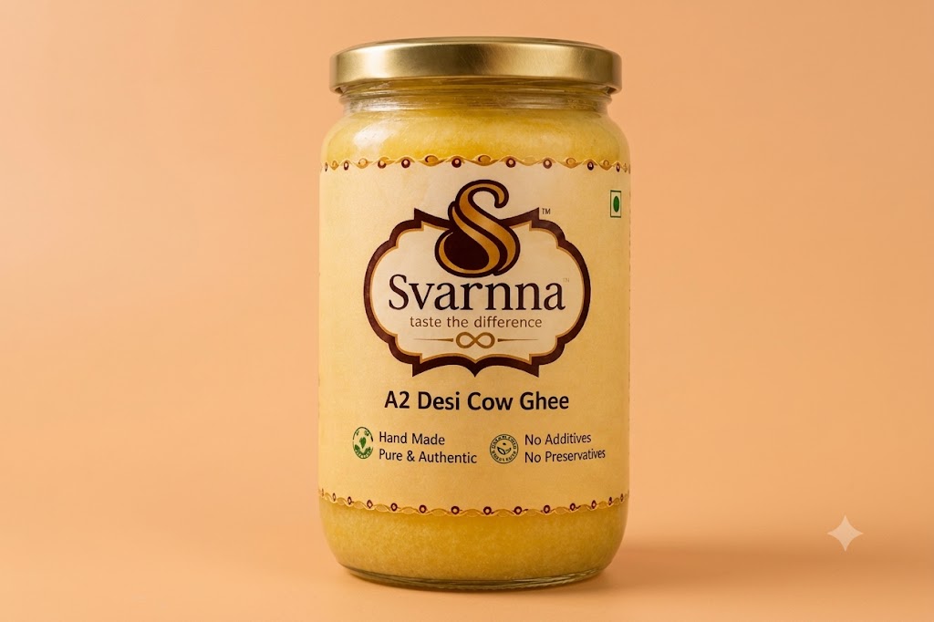 A2 Cow Ghee
