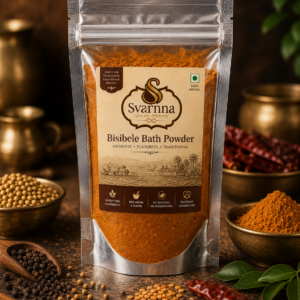 Bisibele Bath Masala