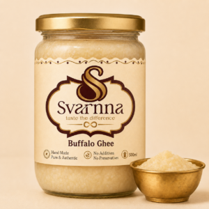 Buffalo Ghee